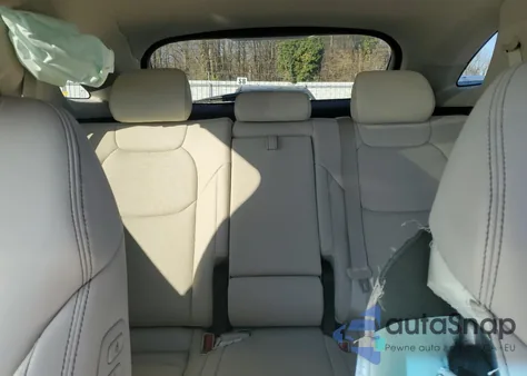 2025 Genesis Gv70 Base из США, поврежденный, VIN KMUMADTB4SU177369